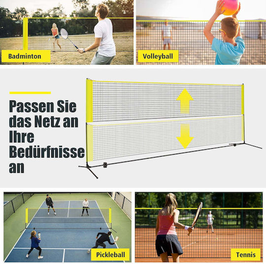 Costway Φιλέ Badminton