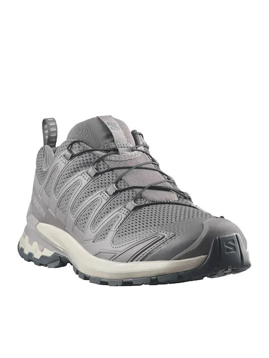 Salomon Xa Pro 3d Men's Hiking Shoes Gray