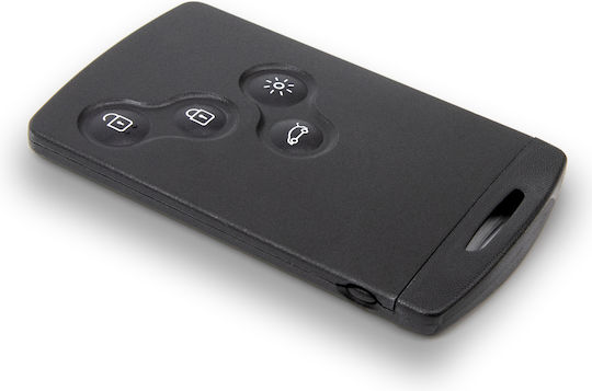 Carcasa Cheie Auto Renault Laguna Megane Scenic Fluence Clio Iv Captur Card