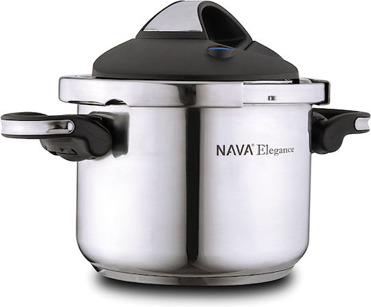Nava Elegance Schnellkochtopf 6l