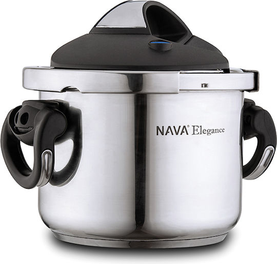 Nava Elegance Schnellkochtopf 6l