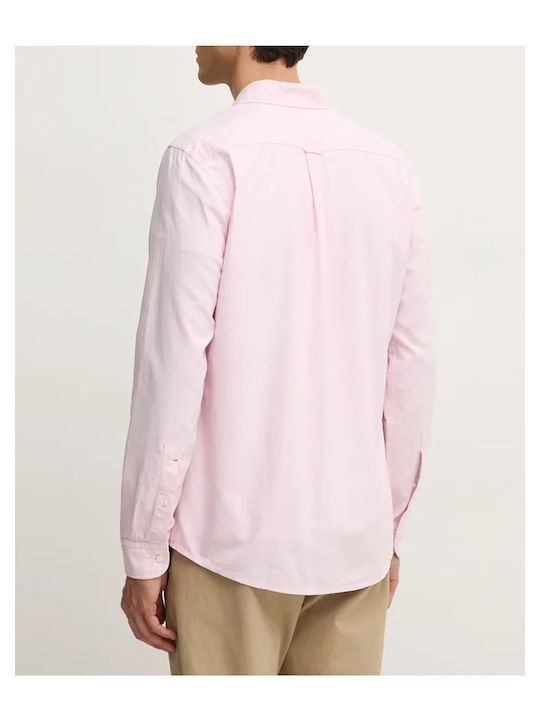 Boss Πουκάμισο Regular Fit Ροζ Boss Πουκάμισο Regular Fit Ροζ