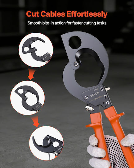 Vevor Cable Cutter