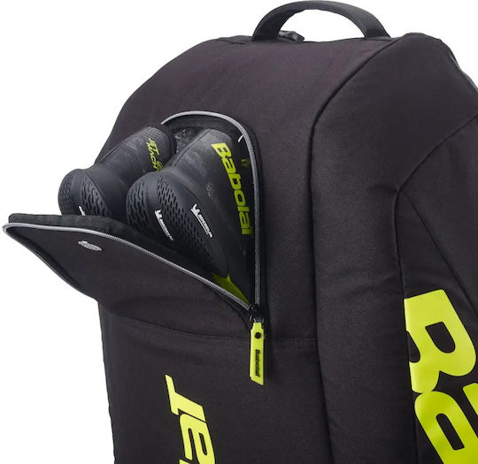 Babolat Geantă De Tenis Pentru 15 Rachete Neagră