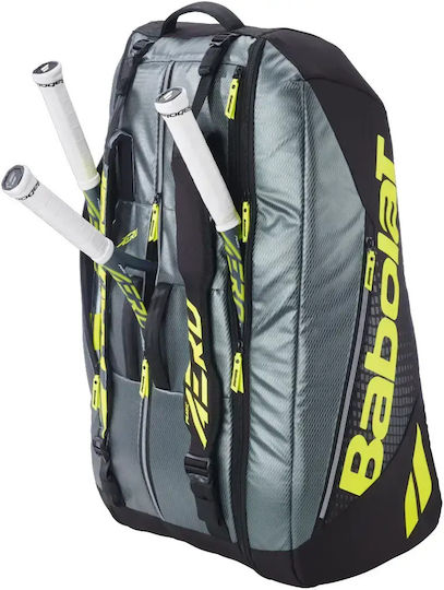 Babolat Geantă De Tenis Pentru 15 Rachete Neagră