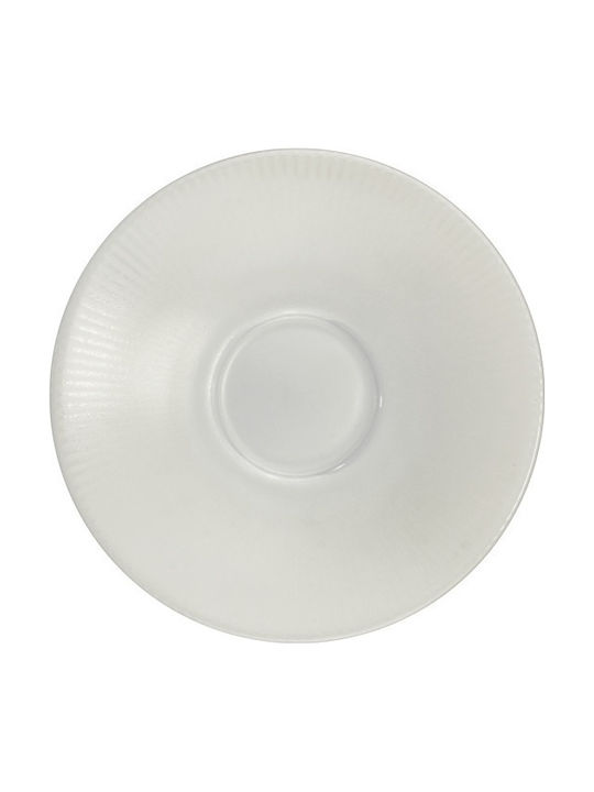 Raki Moss Set Cesti Maro Din Porțelan Alb 220ml 6 Bucăți