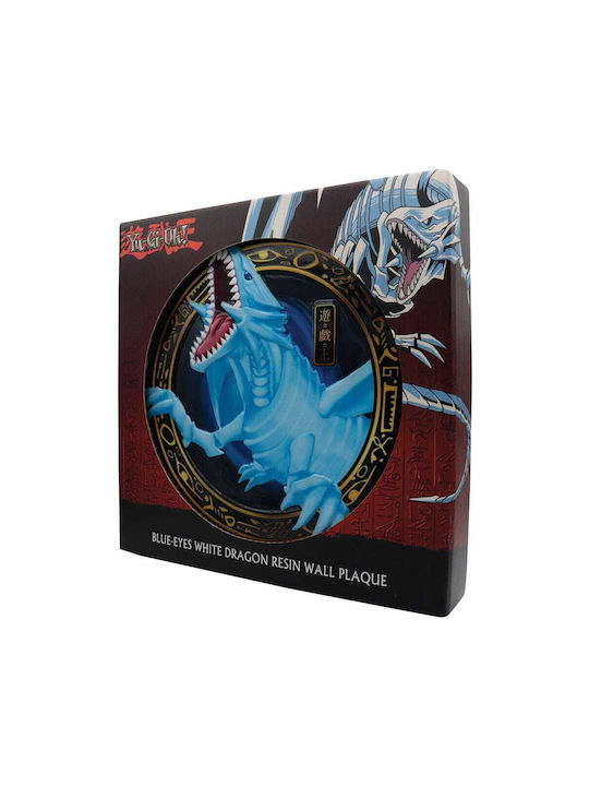 FaNaTtik Kinder Wandkunst Blue-Augen Weißer Drache FaNaTtik Kinder Wandkunst Blue-Augen Weißer Drache