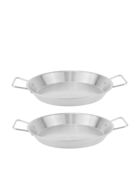 Raki Pan From Stainless Steel