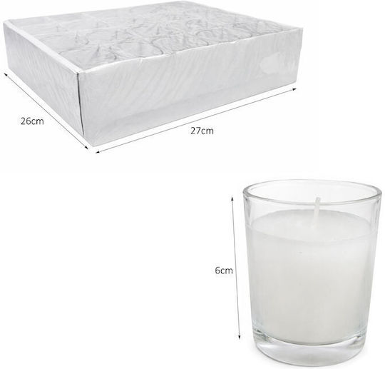 Candle Light Teelichter mit Aromatisch Candle Light Teelichter mit Aromatisch