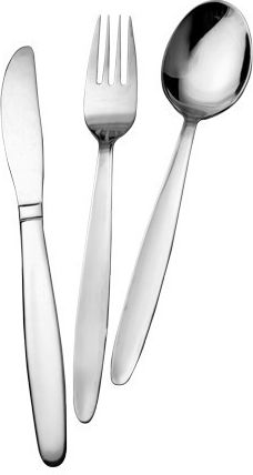 Raki Set Gabeln Für Tisch Inox Silber 6Stücke Raki Set Gabeln Für Tisch Inox Silber 6Stücke