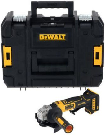 DEWALT DCG404NT Ъглошлайф 125мм На батерия