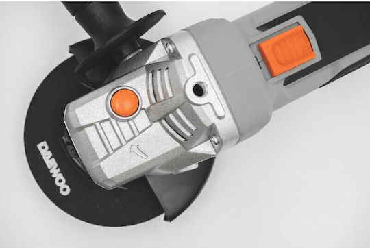 Daewoo DALAG-18-125-1 Grinder 125mm Battery Solo 20V