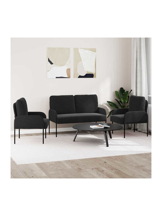 Living Room Furniture Set 3 3-Seater