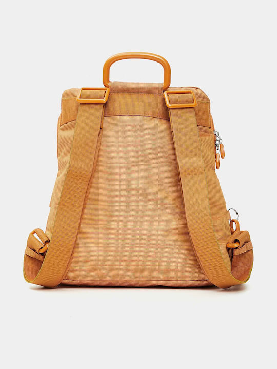 Mandarina Duck Backpack Πορτοκαλί