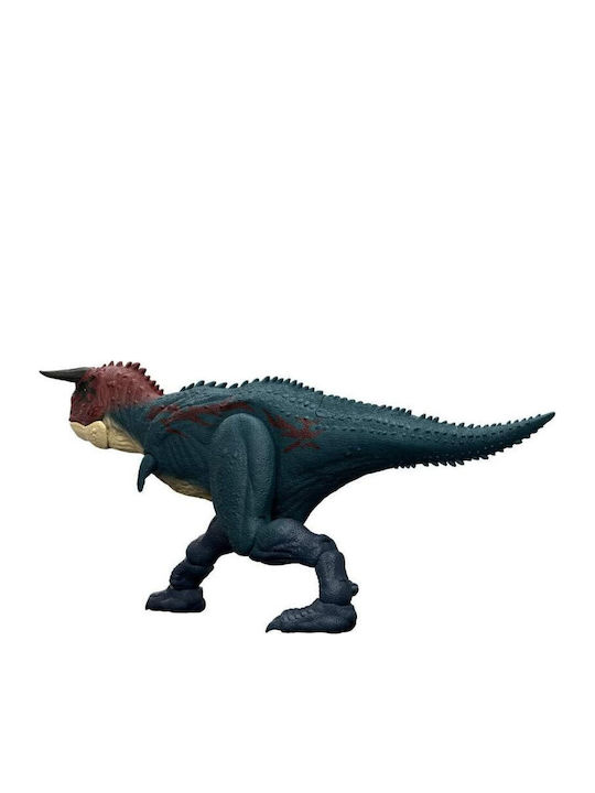 Παιχνιδολαμπάδα Carnotaurus Biting and Attacking Mattel