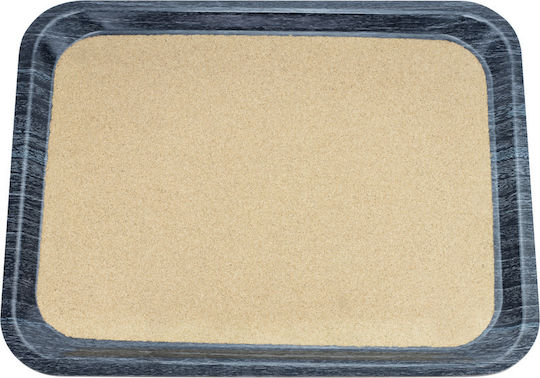 Raki Kunststoff Serviertablett 46x36cm
