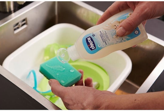 Chicco Υγρό Καθαρισμού για Μπιμπερό 300ml