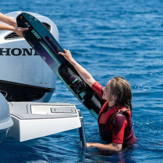 Jobe Hemi 65'' Water Ski Skis