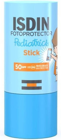 Isdin Photoprotector SPF50 Παιδικό Αντηλιακό Stick για Πρόσωπο 20ml