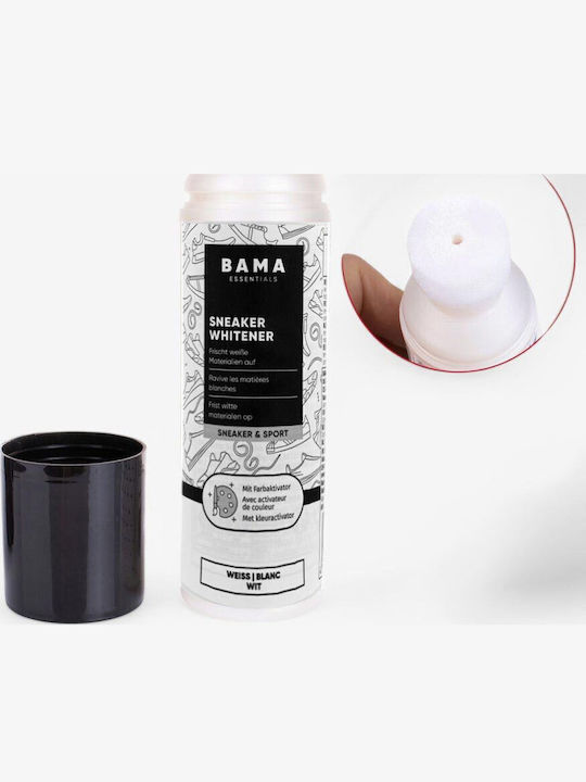 Bama Καθαριστικό Παπουτσιών 100ml