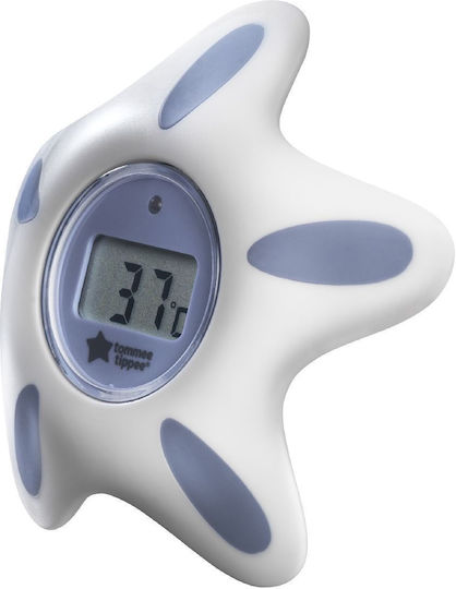Tommee Tippee Digital Bath Thermometer Closer to Nature 0°C - 50°C Green