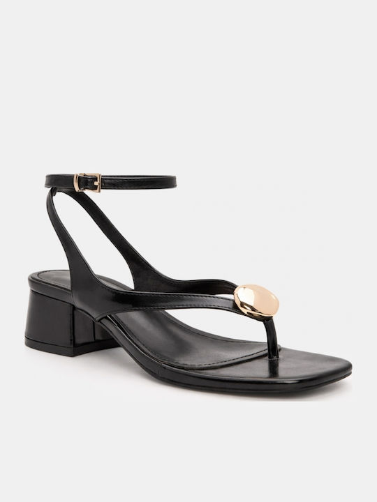 Sandale Negre