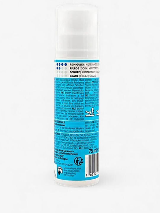 Bama Почистващо Средство За Обувки 75ml