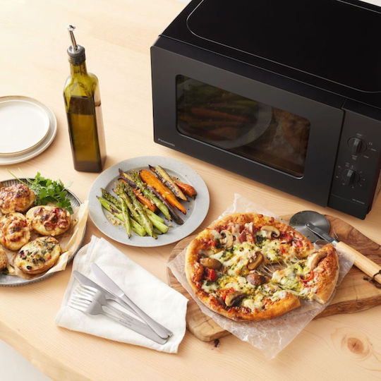 Panasonic Microwave Oven 20l Black