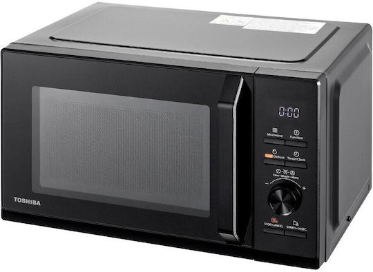 Toshiba Microwave Oven with Grill 25L Multicolour