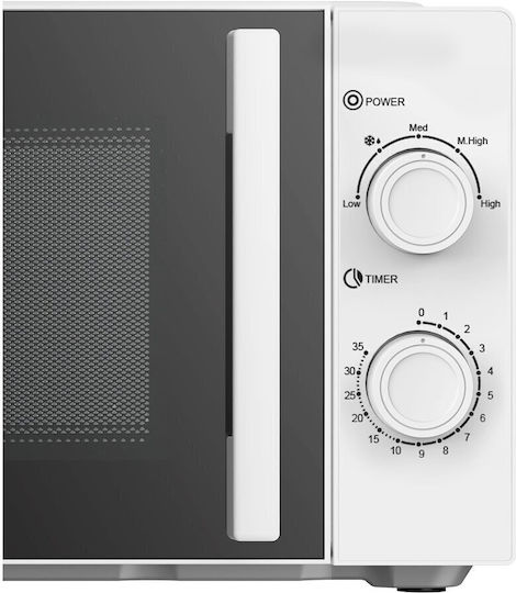 Daewoo Microwave Oven 20l Multicolour