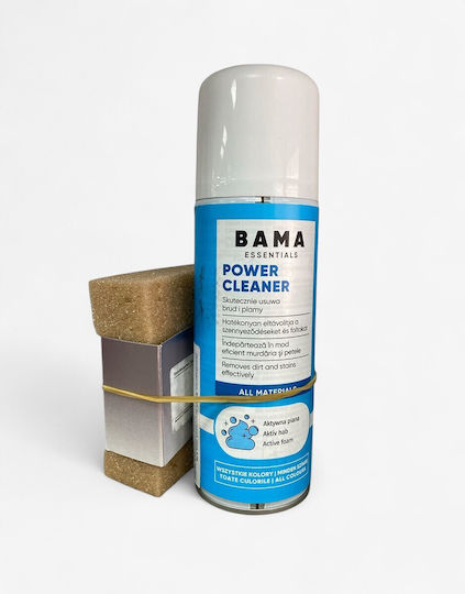 Bama Продукт за Грижа за Кожени Обувки 200ml