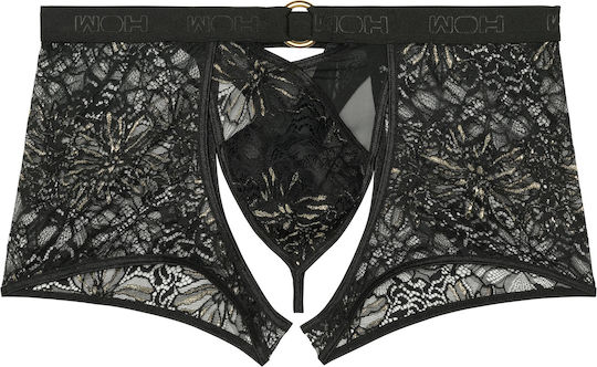 Pure Ανδρικό Sexy Boxer Χρυσό