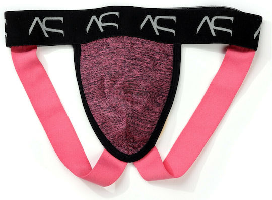 Adam Smith As Me Jockstrap Ροζ