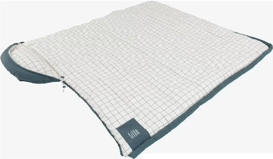 Outwell Schlafsack Einzeln Camper Supreme Blau