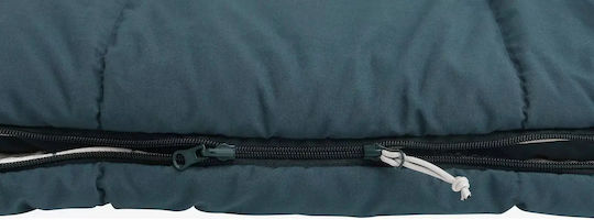 Outwell Sac de Dormit Dublu Camper Lux Albastru