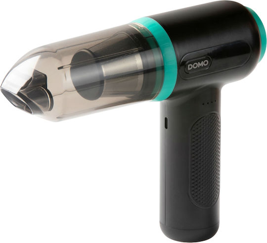 Domo Car Handheld Vacuum & Blower 2 in 1 Rechargeable 12V 70W