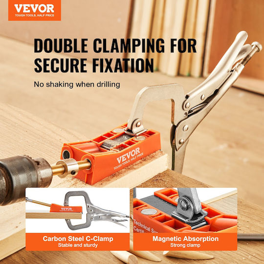 Vevor SXKKJPJJQMINIQHP4V0 Guide Power Tools Set of 56pcs