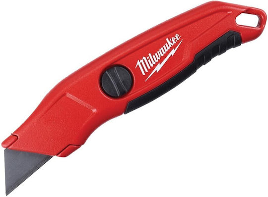 Milwaukee 4932471361 Μαχαιρι Σταθερης Λαμας Fixed Blade Utility Knife Mw