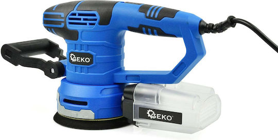 Geko G80810 Έκκεντρο Τριβείο 450W με Σύστημα Αναρρόφησης