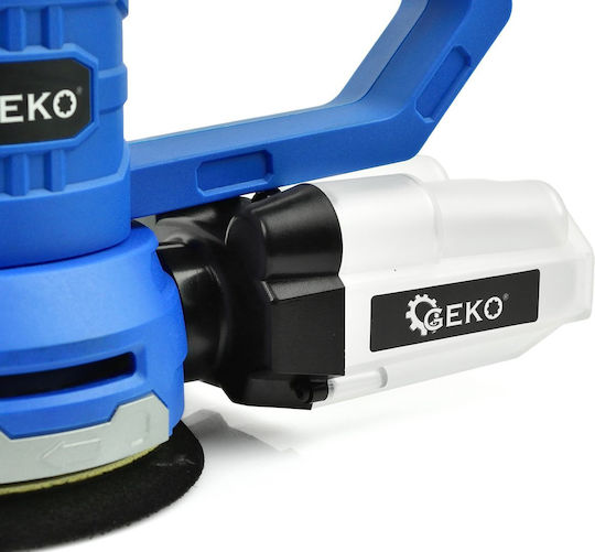 Geko G80810 Έκκεντρο Τριβείο 450W με Σύστημα Αναρρόφησης
