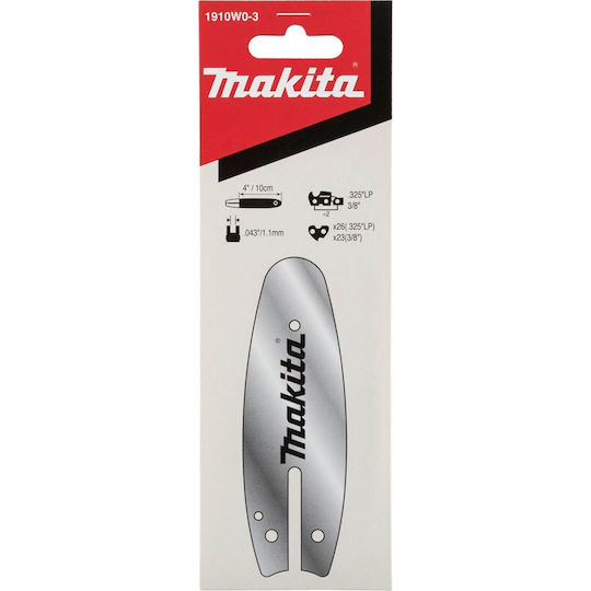 Шина за верижен трион Makita 10см 1,1мм 325