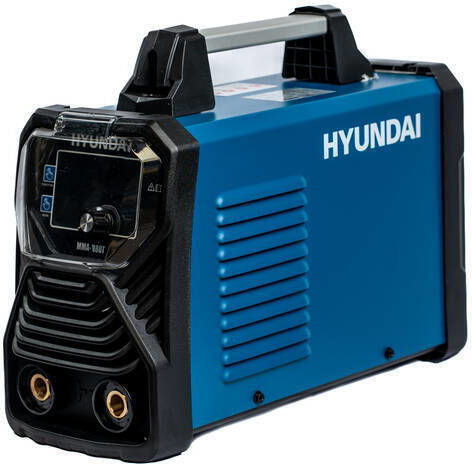 Hyundai MMA180 T Ηλεκτροκόλληση Inverter MMA με Μέγιστο Ρεύμα Συγκόλλησης 180A