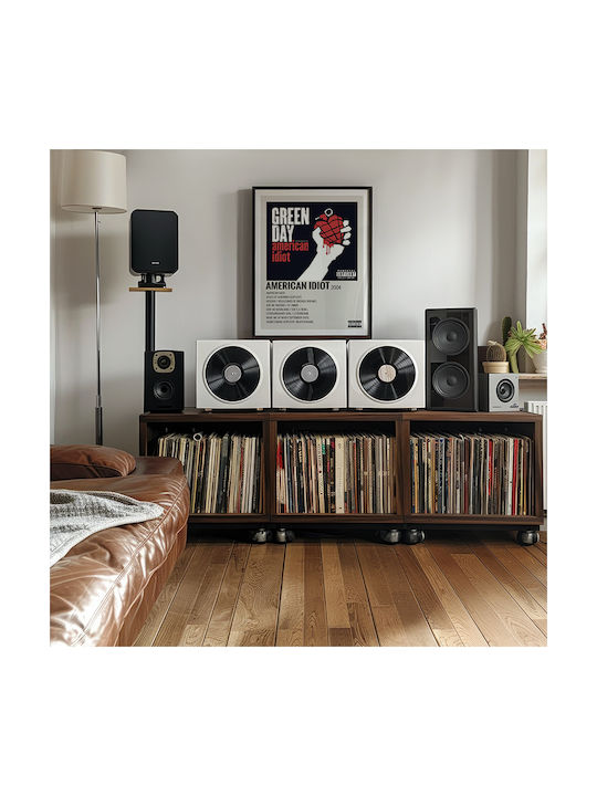 Music Poster American Idiot Green Day Ms615 30cm X 40cm