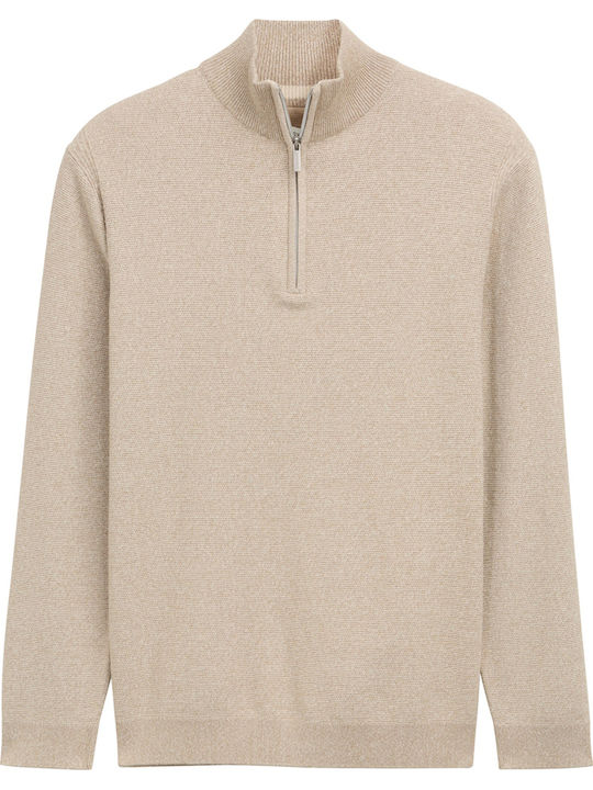Пуловер с дълъг ръкав Beige