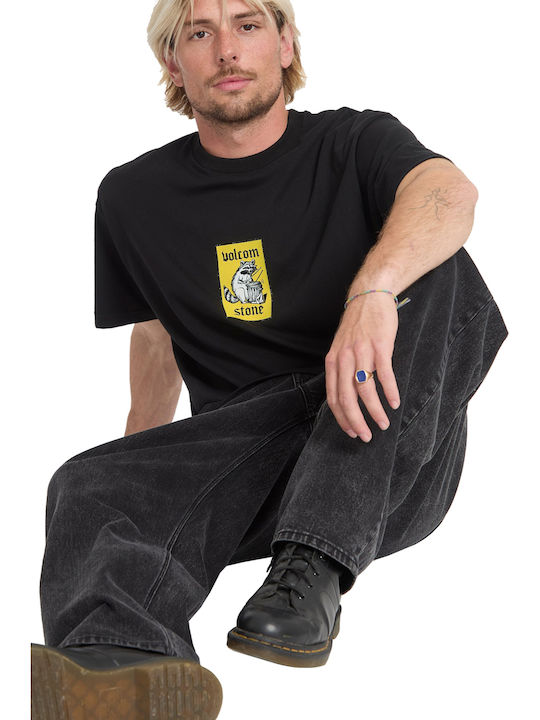 T-Shirt Schwarz