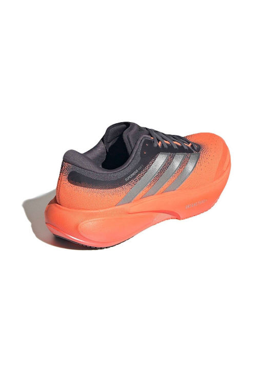 Supernova Rise Men's Sport Shoes Running Aurora Onix / Silver Metallic / Lucid Orange