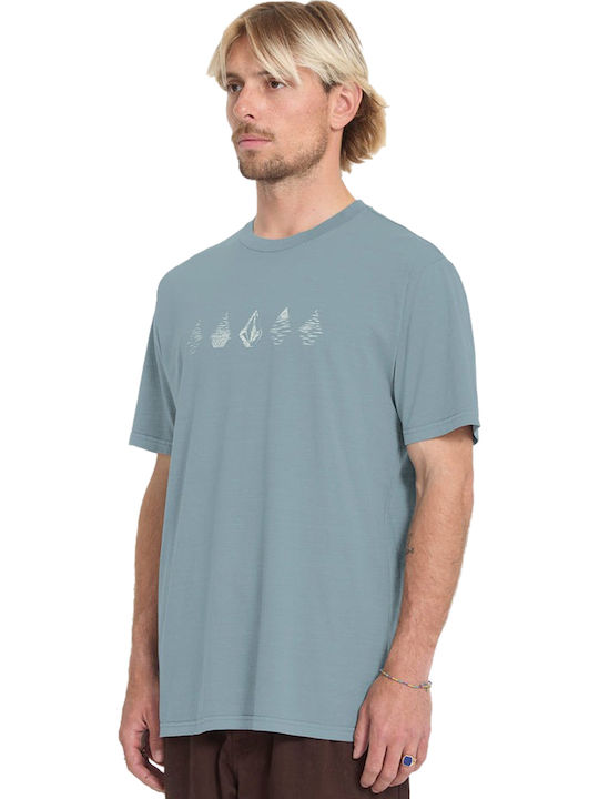 T-shirt Tradewinds Blue