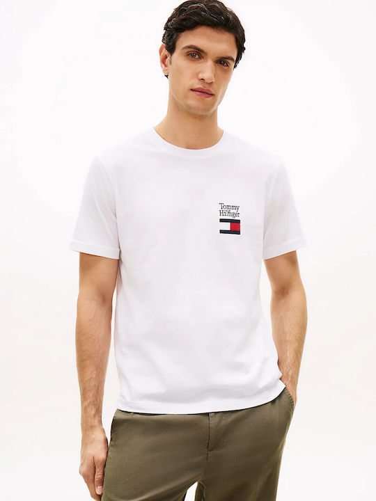 T-shirt White