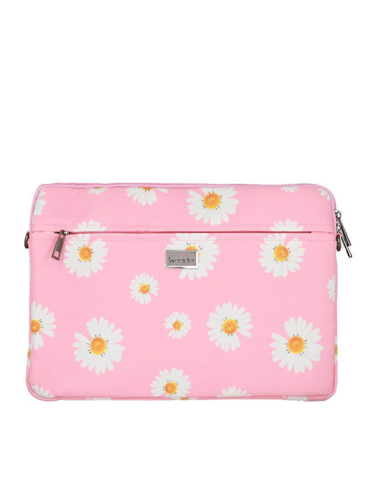 Wonder Θήκη Laptop 16" Ροζ