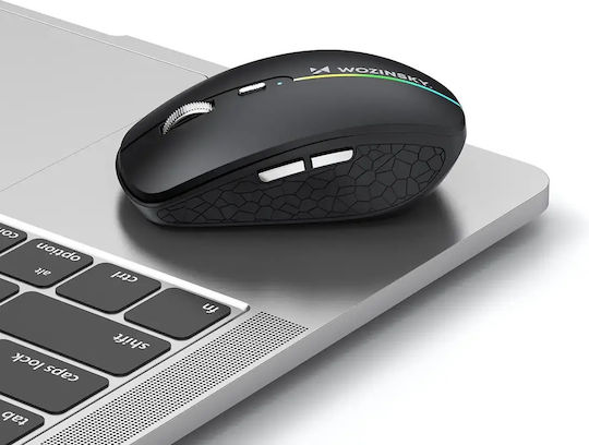 Wozinsky WMGK-1132 Wireless Gaming Mouse Black